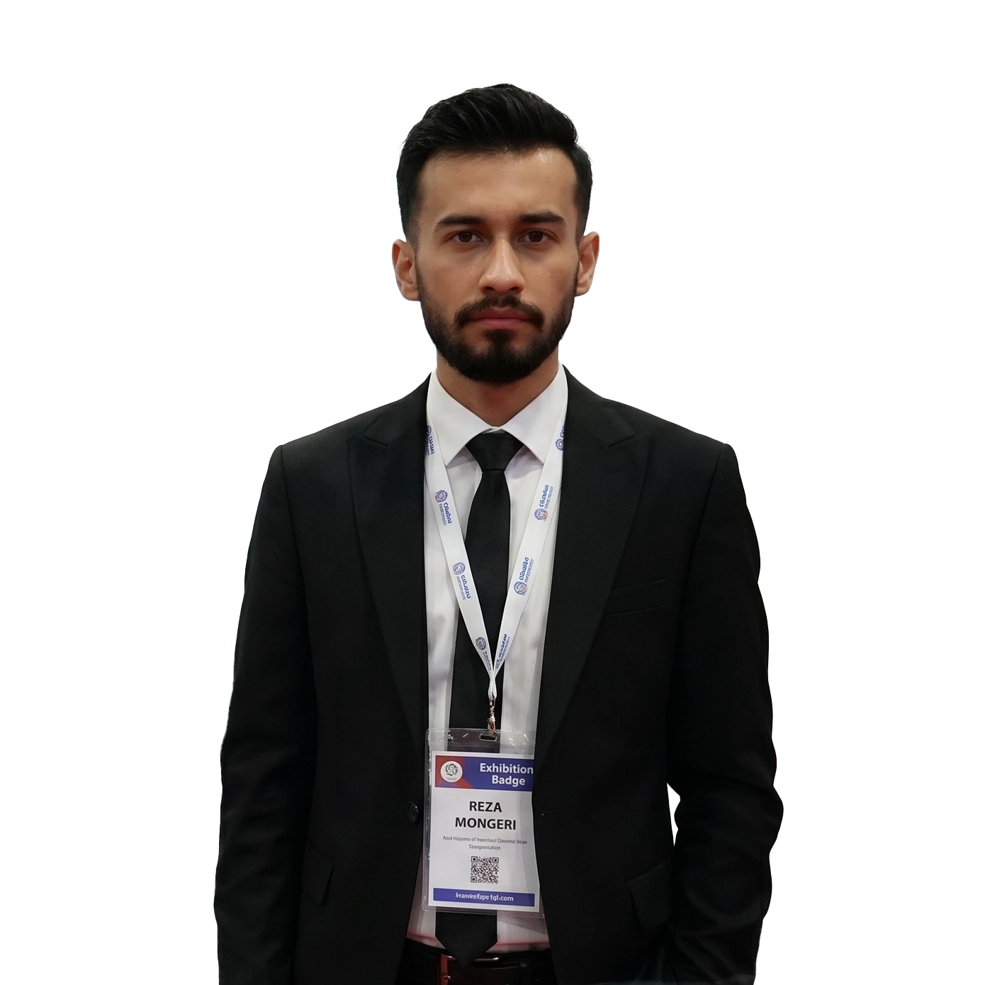 Reza Mongeri